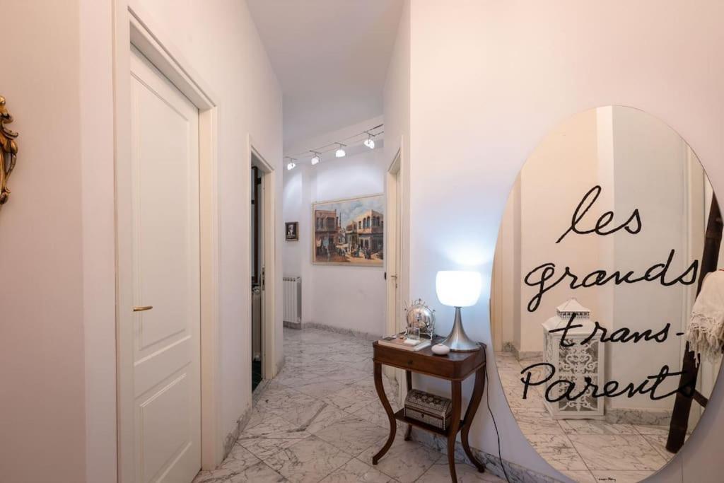 Appartamento Nervi Residenziale A Due Passi Dal Mare Genova Esterno foto