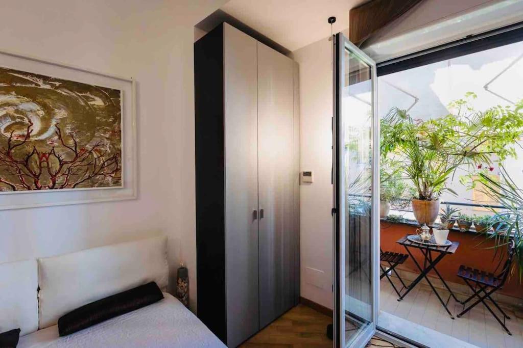 Appartamento Nervi Residenziale A Due Passi Dal Mare Genova Esterno foto