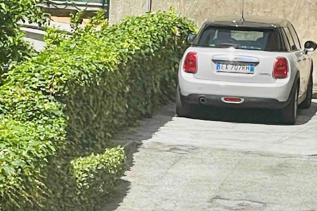 Appartamento Nervi Residenziale A Due Passi Dal Mare Genova Esterno foto