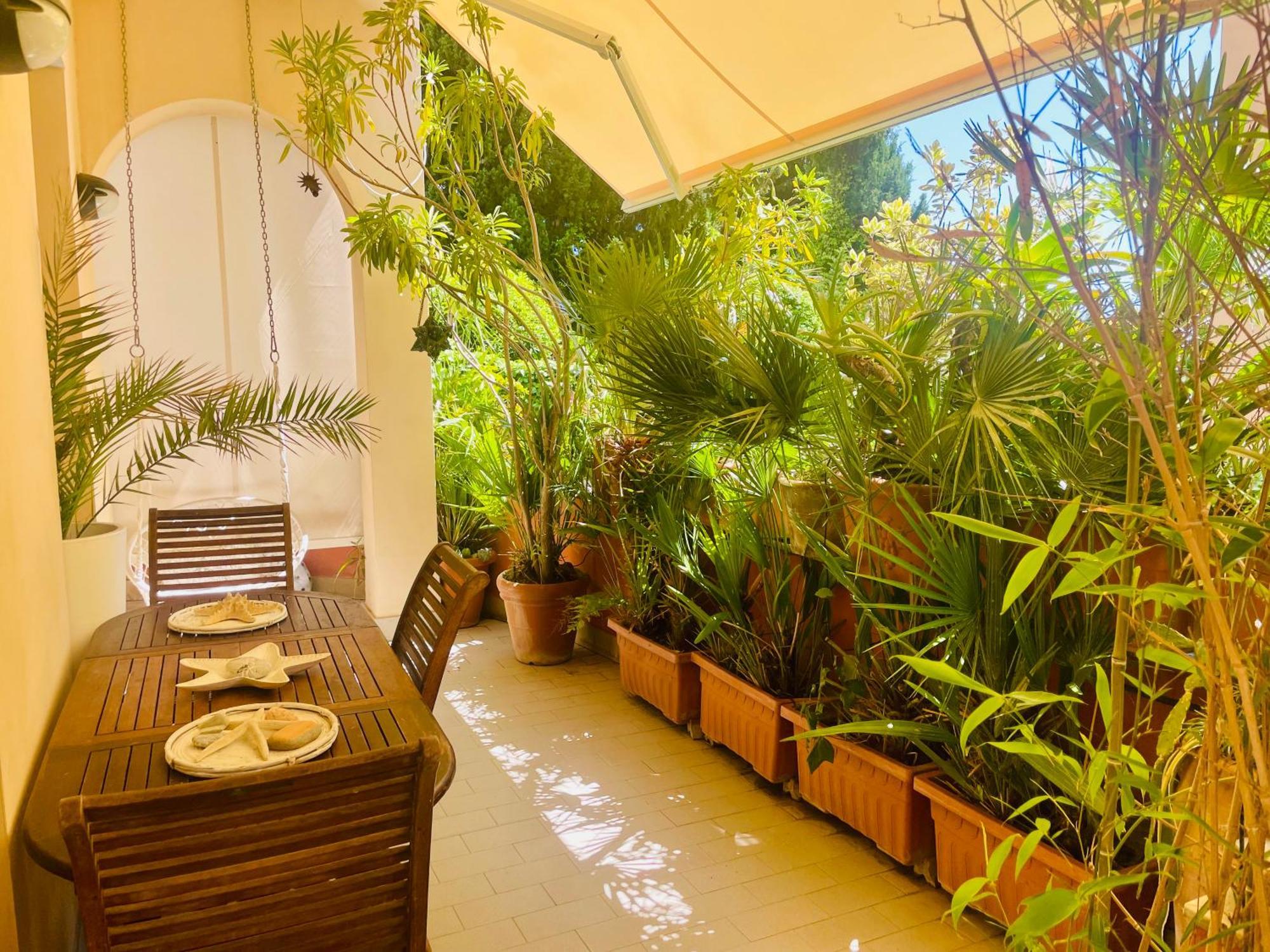 Appartamento Nervi Residenziale A Due Passi Dal Mare Genova Esterno foto